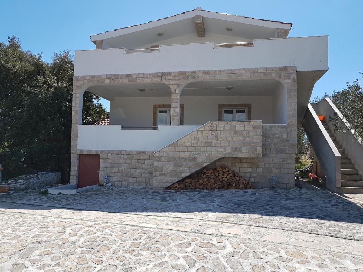 Family friendly seaside apartments Kanica, Rogoznica - 12895 Exterior foto